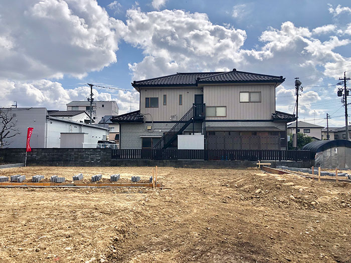 【3月着工開始】葵西16期B号地 新築一戸建て住宅