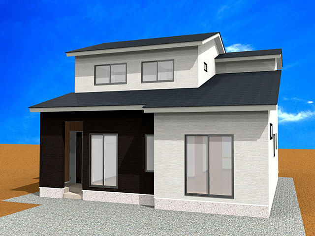 【3月着工開始】葵西16期B号地 新築一戸建て住宅