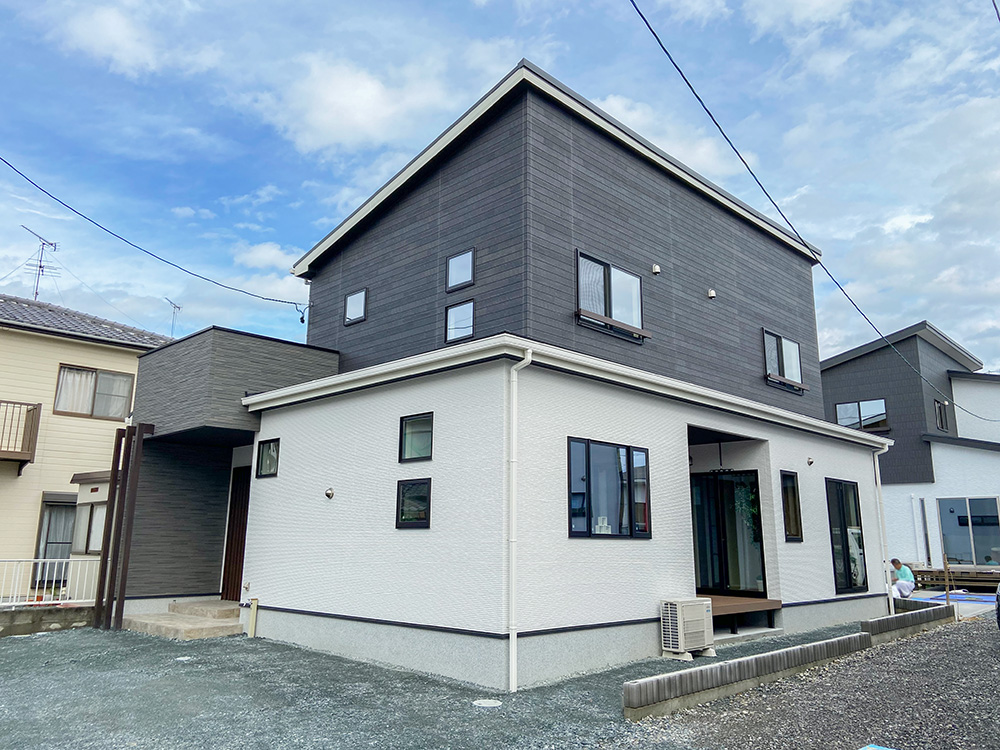 【完成】葵西16期C号地 新築一戸建て住宅
