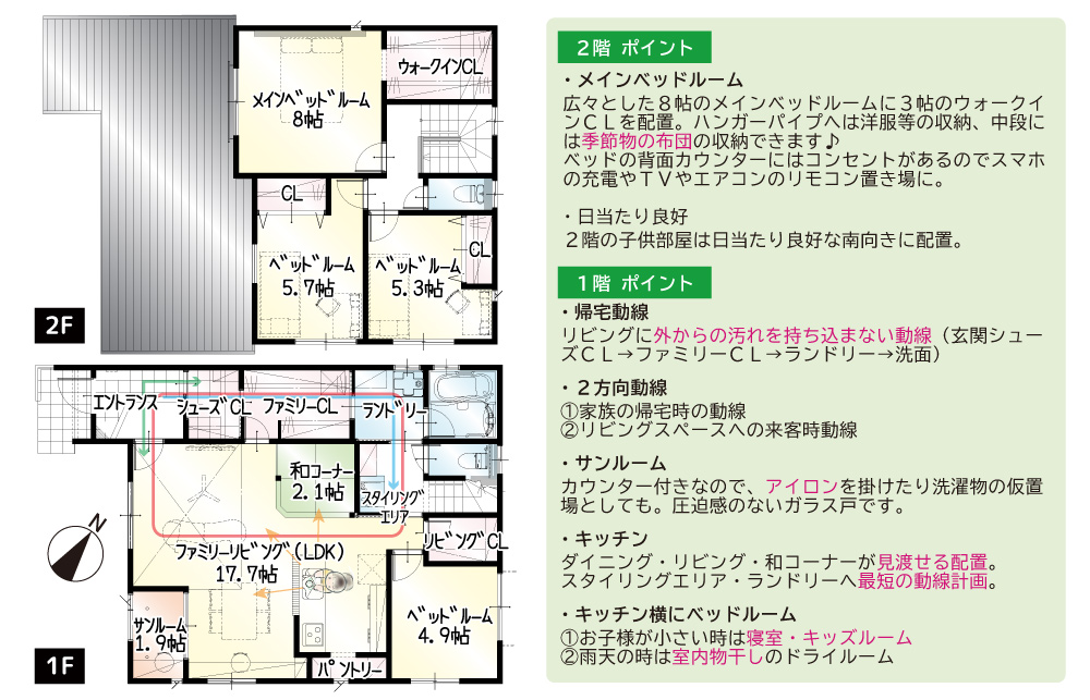 【完成間近】浜松市中区葵西 新築一戸建て住宅4棟！！着工から現在までをプレイバック！