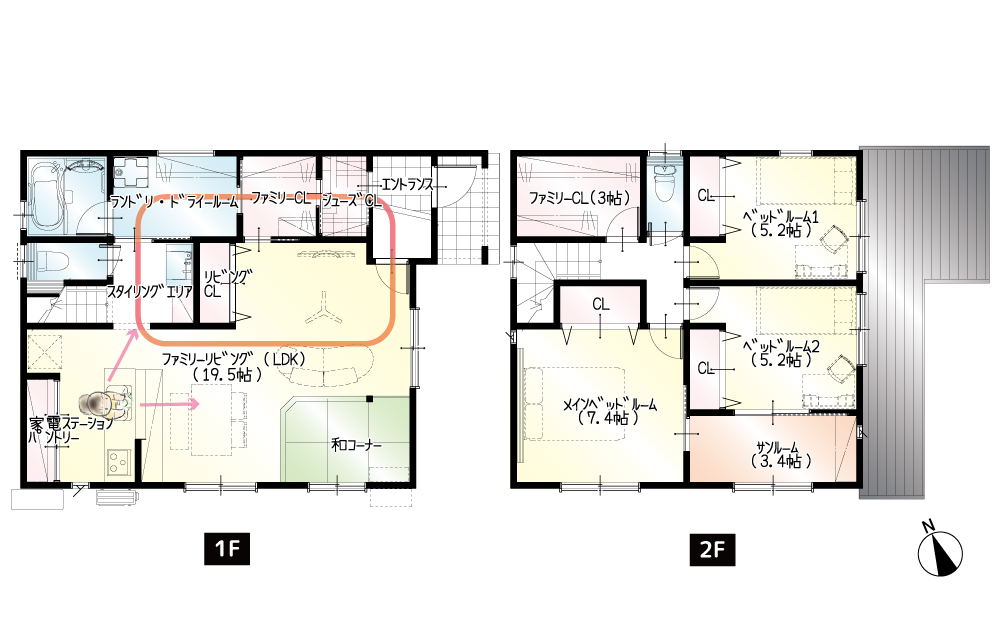 浜松市中区船越町4期が土地 売建住宅 から建売住宅になります 23年6月以降の入居で検討されている方は要チェック 来月 建売住宅の建築を開始します 新規物件 株式会社ベスト ハウジング