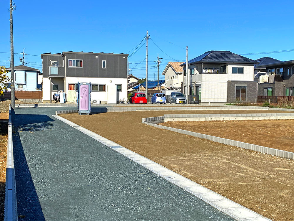 浜松市北区初生町18期A号地が建売住宅になりました！初生町で新築一戸建てをお探しの方は要チェック♪