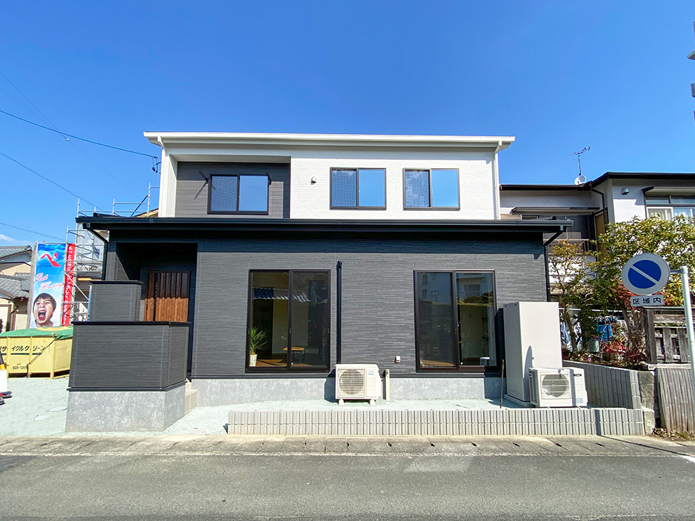 【完成】神立町6期B号地 新築一戸建て住宅