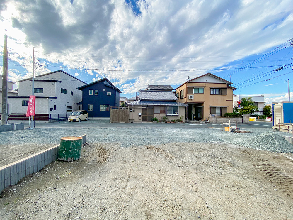 浜松市中区中島1丁目6期B号地が建売住宅になりました！中島で新築一戸建てをお探しの方は要チェック♪