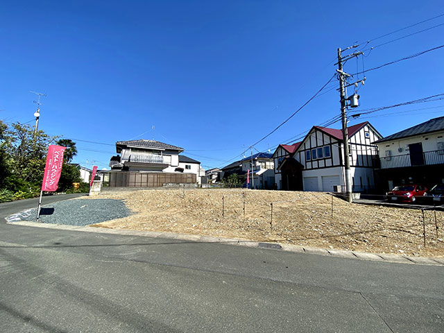 【今月着工】富塚町10期B号地 新築一戸建て住宅
